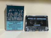 Rose St. Germaine – Visions cassette photo 