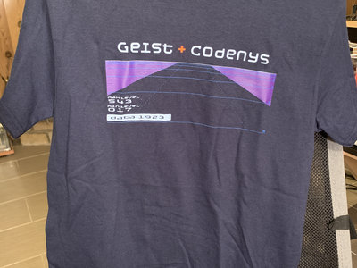 Geist + Codenys T-Shirt main photo