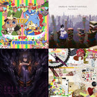 un deux trois... 非可逆リズム un deux trois | 非可逆リズム | モリモリあつし (Morimori