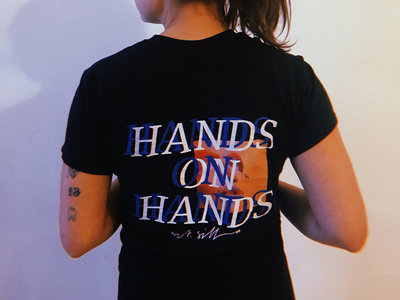 Hands on Hands T-shirt main photo