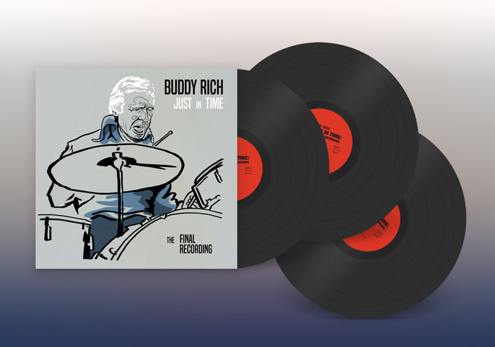流行り の ブランド - 2024年おすすめのアイテム満載 Just in Time, The Final Recording | Buddy Rich その他