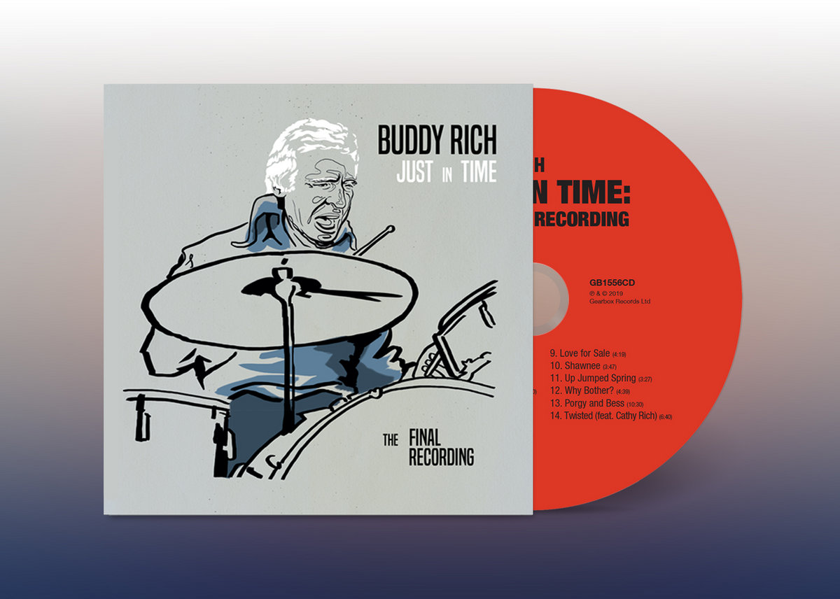 逆輸入 in Just Time, Rich Buddy | Recording Final The その他