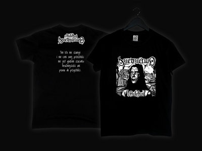 Dziedzictwo - T-shirt (black) main photo