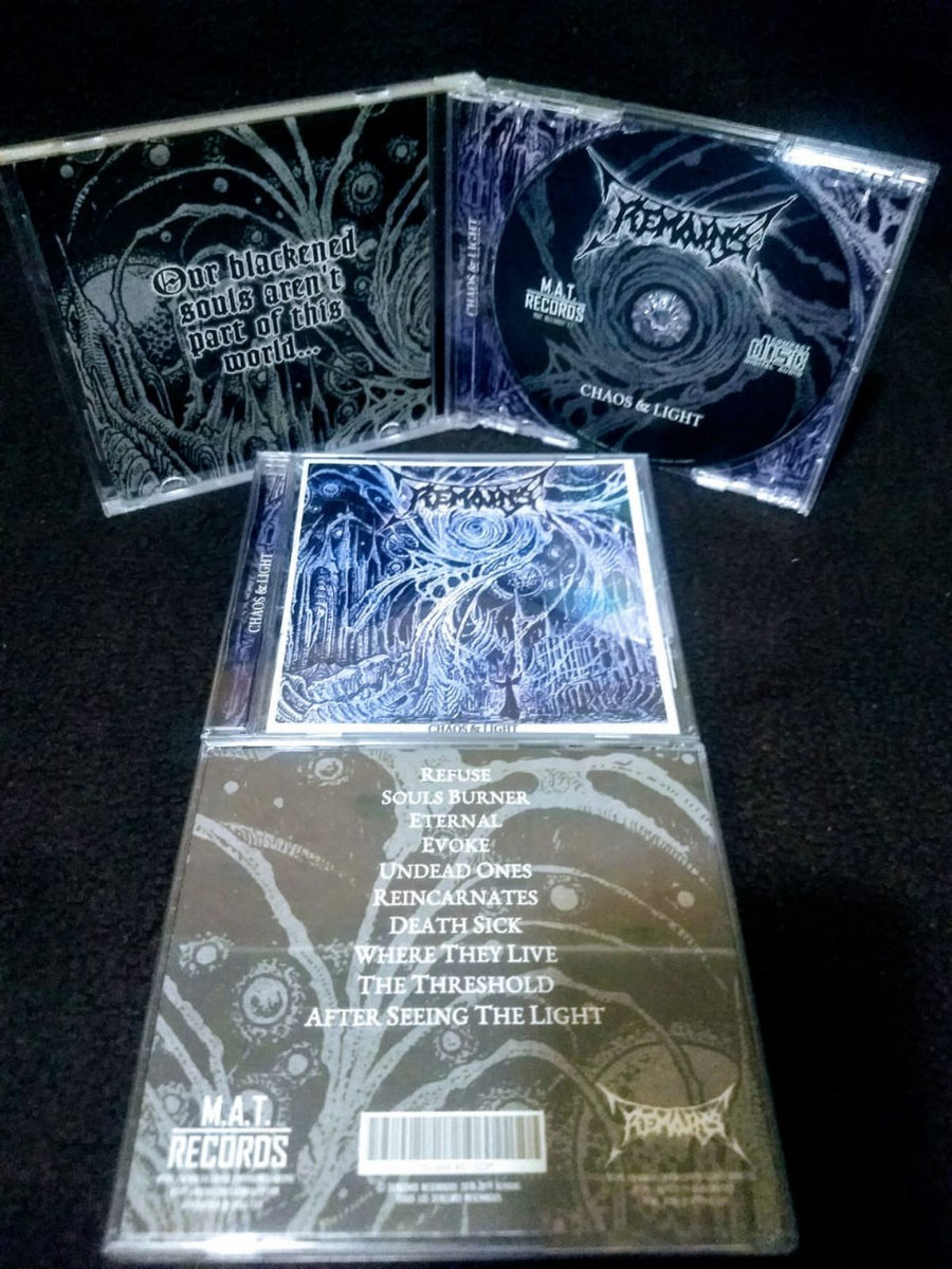 Chaos Light Remains Remains