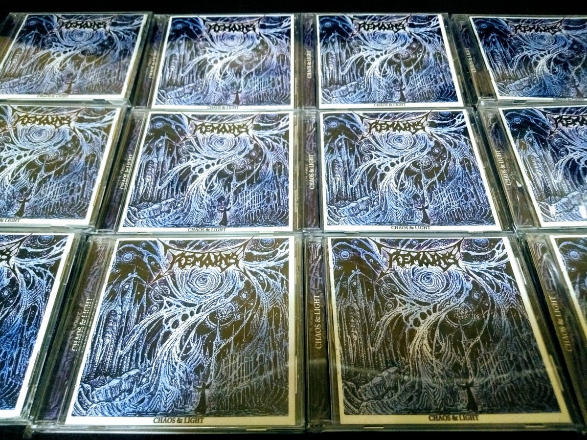 Chaos Light Remains Remains