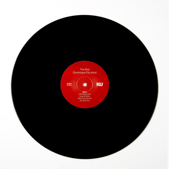 The Red | Dominique Fils-Aimé