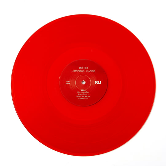 The Red | Dominique Fils-Aimé