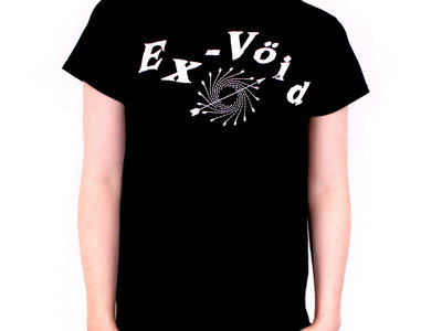 Ex-Vöid T-Shirt (Black) main photo