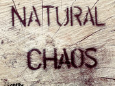 Natural Noise / Natural Chaos CD / DVD Package photo 