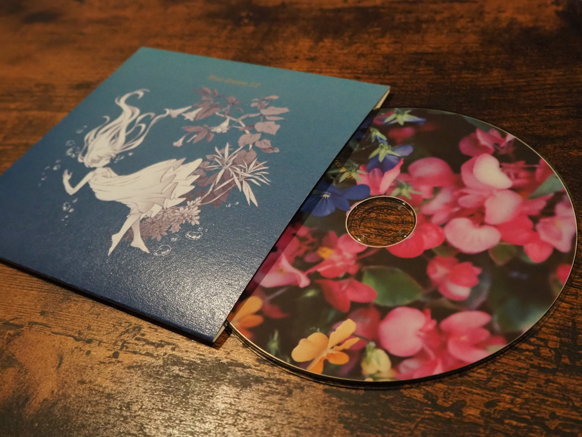 Blue Dream Ep Vc Fox Vc Fox