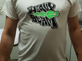 Heavy Beam Logo Shirt photo 