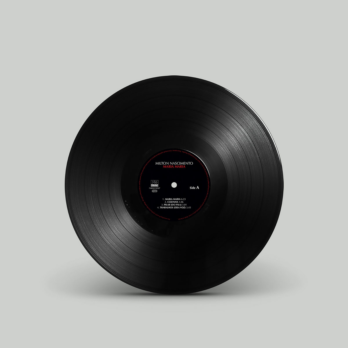 【未開封】【レコード】Milton Nascimento Maria Maria Maria Maria | Milton Nascimento