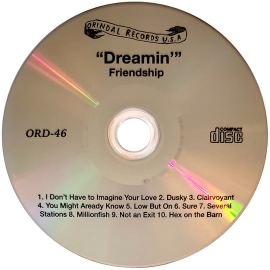 Dreamin' | Friendship