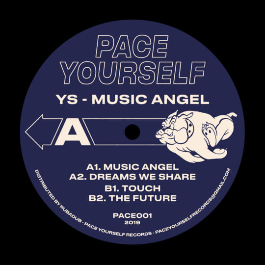 アート・デザイン・音楽 My Angel Vinyl Angel - Dream | Old Lo-fi R&B to study/work/relax