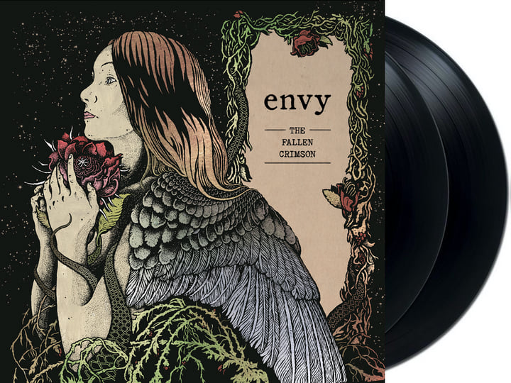 The Fallen Crimson | Envy