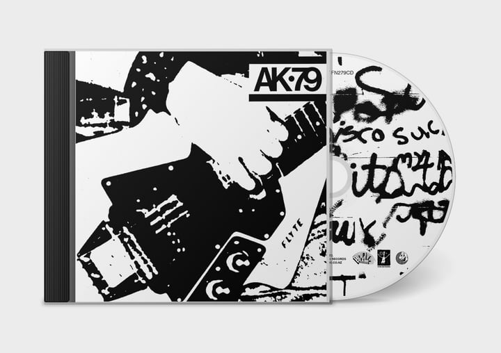 AK•79 | Various | Flying Nun Records