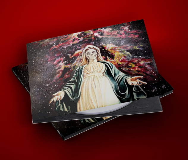 洋楽 Elcamino & Bozack Morris Saint Muerte LP Saint Muerte | Elcamino & Bozack Morris | Bozack Morris