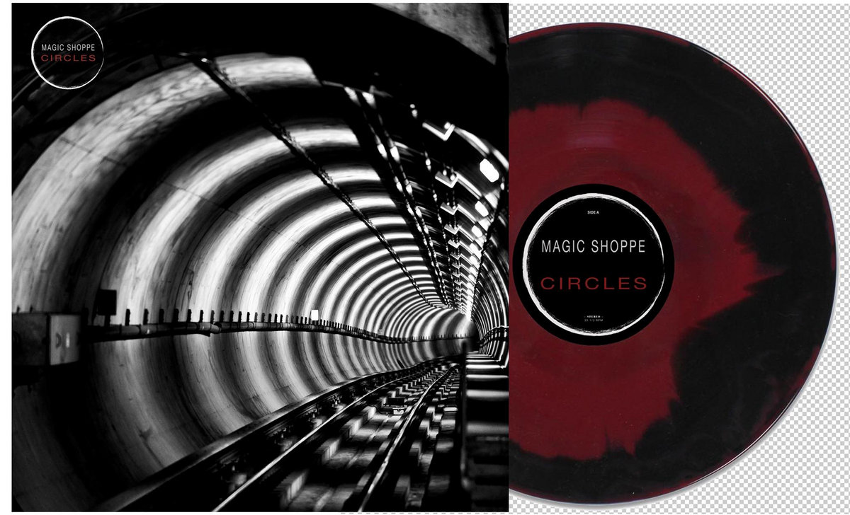 Magic Shoppe - Circles | Cardinal Fuzz Shop