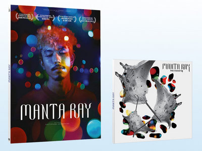 Manta Ray Pack Cd Dvd Christine Ott