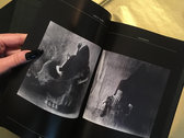 KRIST MORT (Feat. LAMIA VOX) "Inlumaeh" Book/CD (68th Cycle) photo 