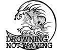 Drowning, not Waving image