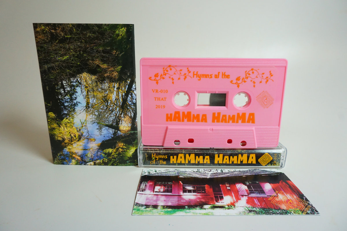 Hymns Of The Hamma Hamma Hymns Of The Hamma Hamma