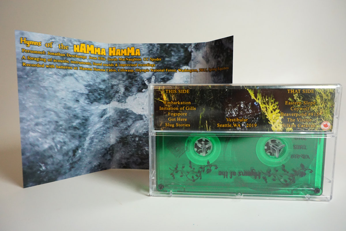Hymns Of The Hamma Hamma Hymns Of The Hamma Hamma