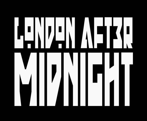 洋楽 LONDON AFTER MIDNIGHT London After Midnight | Spotify