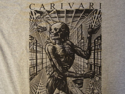 Carivari grey T-shirt main photo