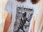 Carivari grey T-shirt photo 