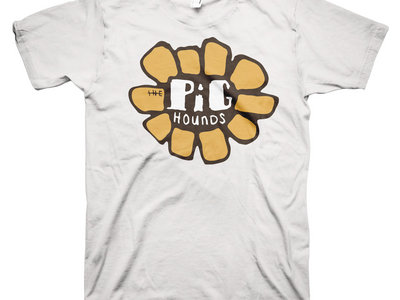 The Pighounds - Sunflower - T-Shirt main photo