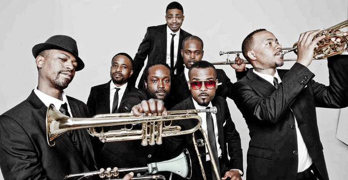 Hypnotic Brass Ensemble | Hypnotic Brass Ensemble