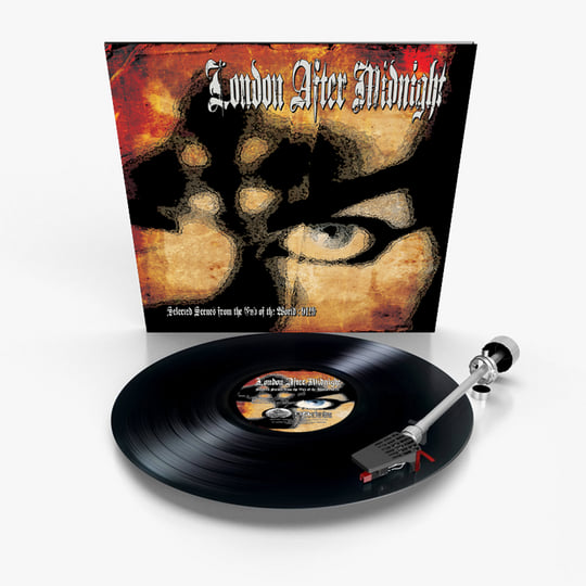 Selected Scenes from the End of the World: 9119 | London After