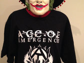 Age of Emergence T-shirt photo 