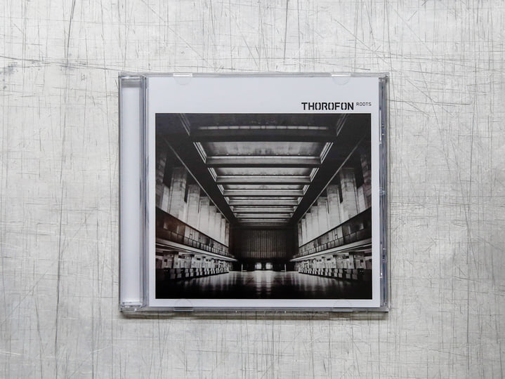 rootsです。① roots | thorofon | ant-zen