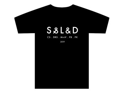 S&L&D t-shirt (2019) main photo