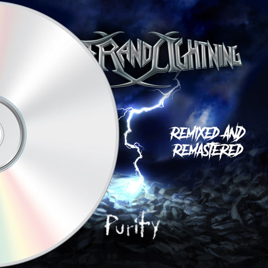 Purity (Remixed & Remastered 2019) | Thunder And Lightning