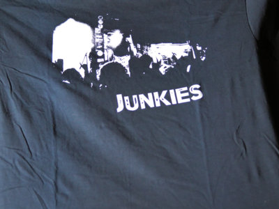 T-Shirt - Drenalin Junkies main photo