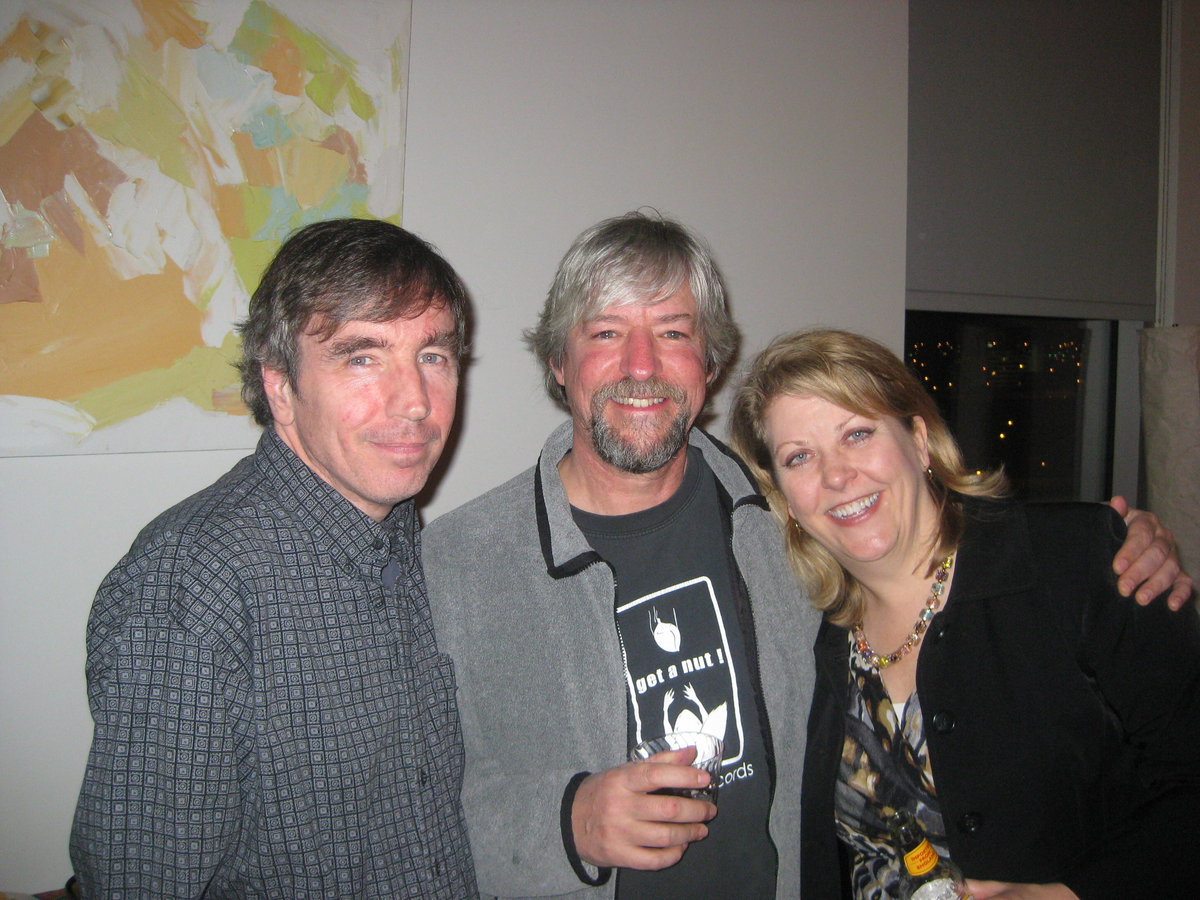 Singer Songwriter Heaven - the songs of Kevin Faherty 2009 | Kevin ...