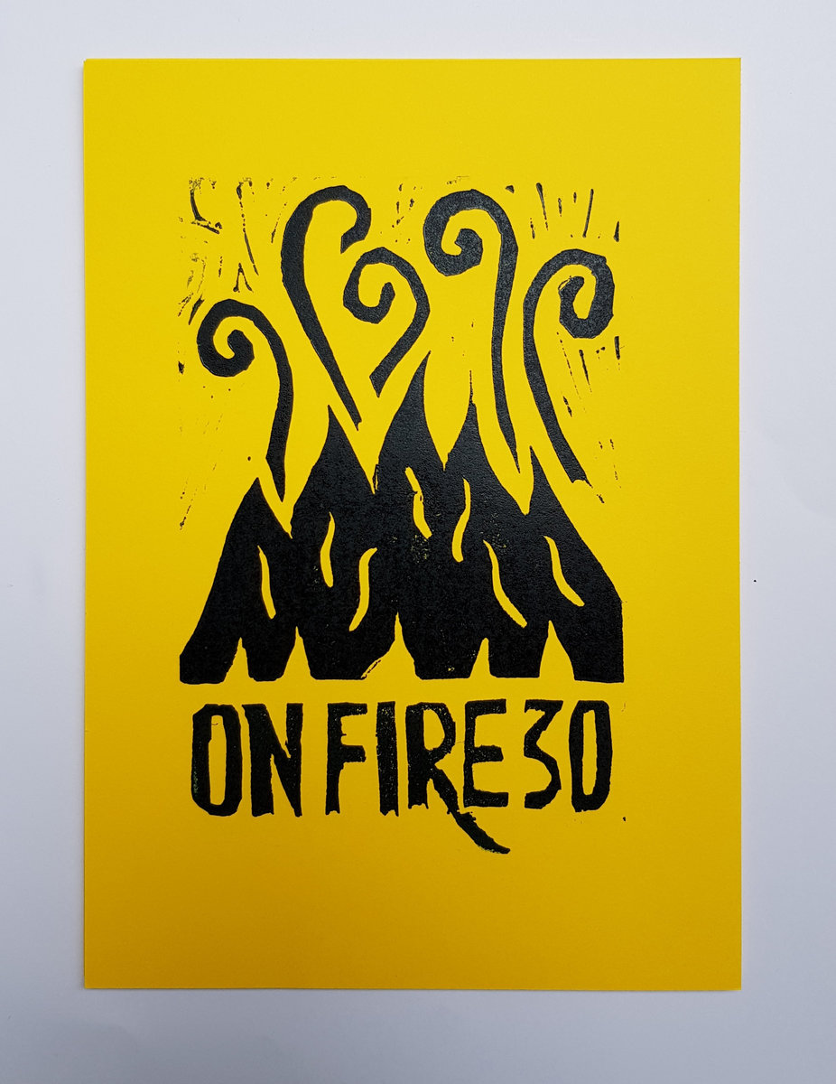 Fire 30 On Fire | 30 | A Head Full of Wishes