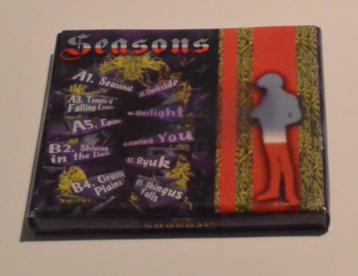 seasons | Wizard of Loneliness | Halcyon Tapes