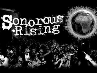Sonorous Rising Poster: Earth In Flames main photo
