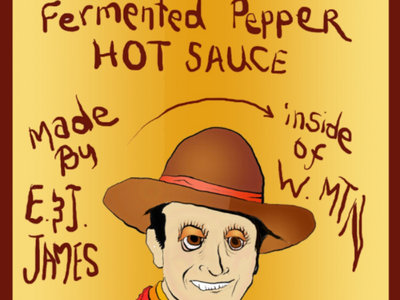 FERMENTED HOT PEPPER SAUCE VERSION DOS main photo