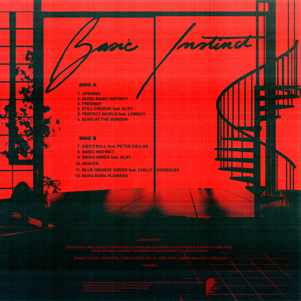 Basic Instinct | Jimmy Whoo