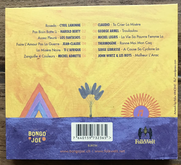 Soul Sega Sa ! Indian Ocean Segas From 70s VOL.2 | Various Artists