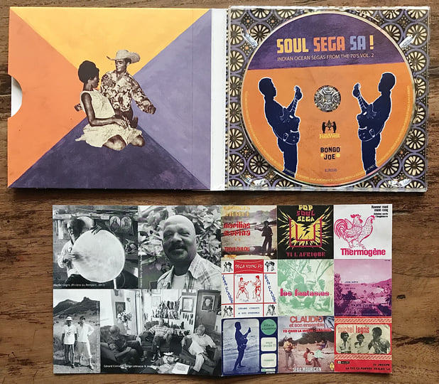 Soul Sega Sa ! Indian Ocean Segas From 70s VOL.2 | Various