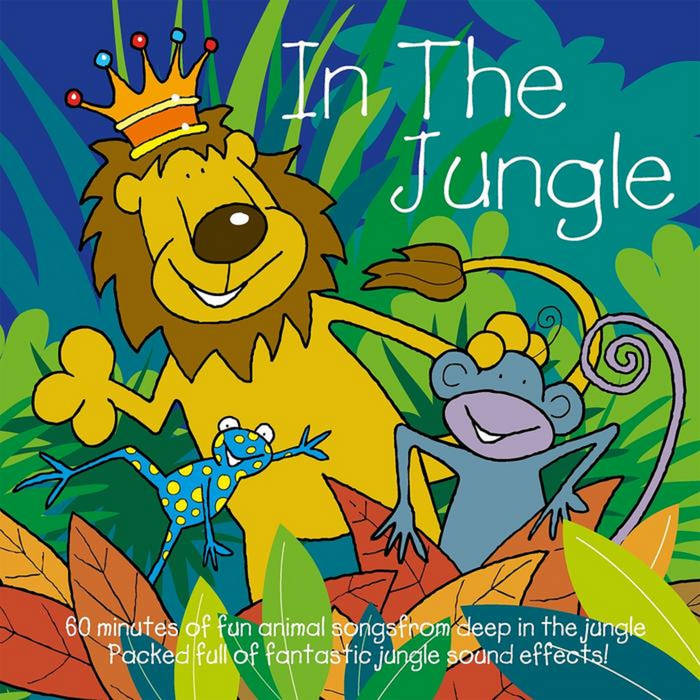 In The Jungle | Kidzone