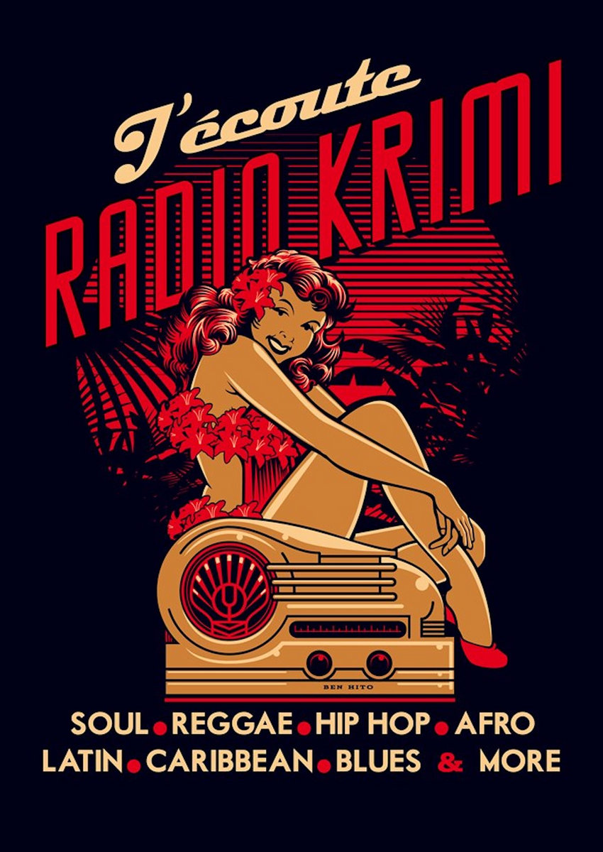 Support Radio Krimi!