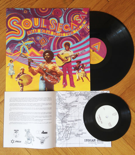 Soul Sega Sa ! Indian Ocean Segas From The 70s | Various