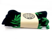 Ganja Socks Double Pack photo 